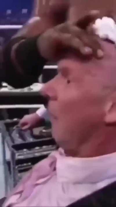 oh my god it's donold tramp