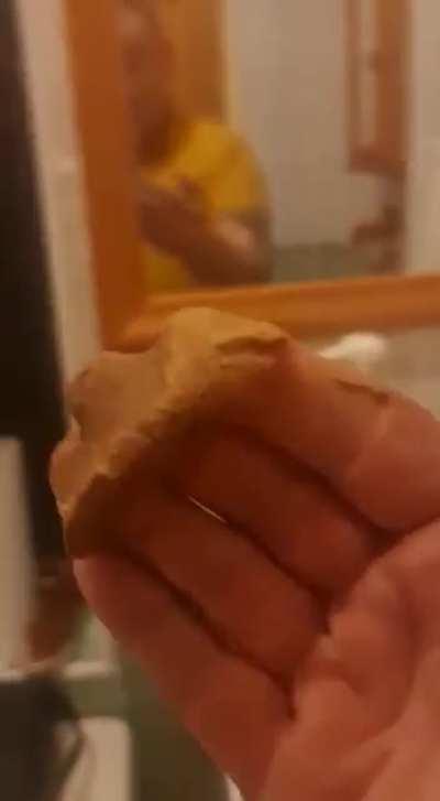 The joys of living at home