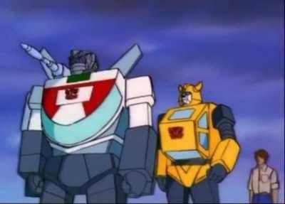 I can't believe Grimlock and the Dinobot's are sus 😔😔😔😔😔