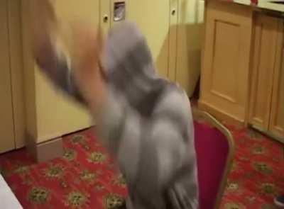 I’m comin up like a bawstawwd mawwwn