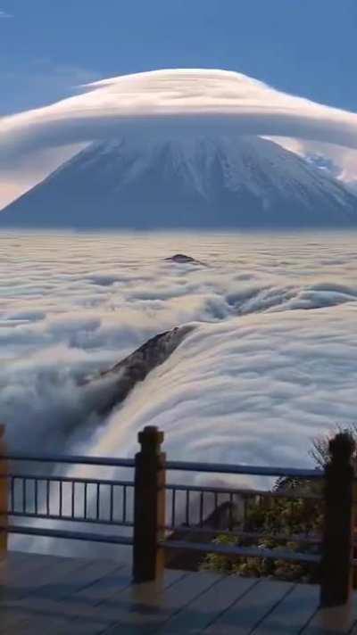 Mount Fuji, Japan