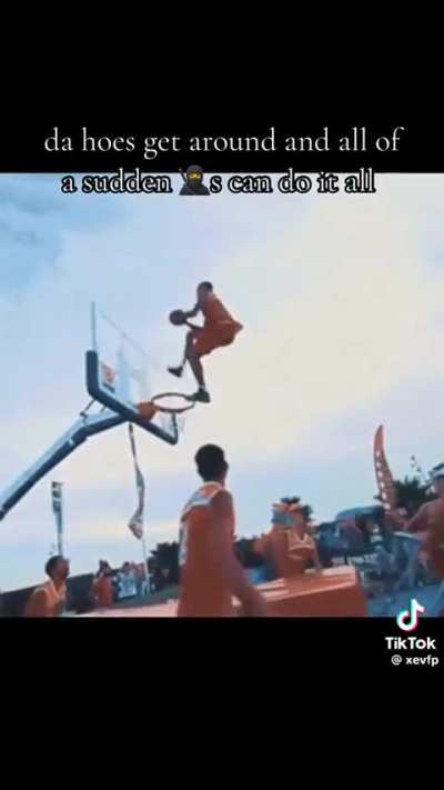 I can do anything in front of the huzz