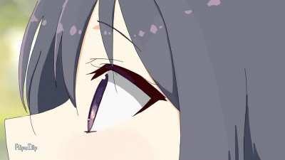 Cute clip [Adachi to Shimamura]