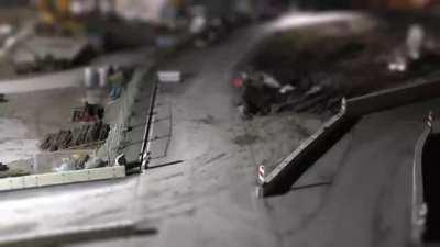 Мини стройка