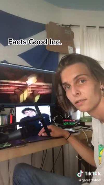 facts don't care about your windmills