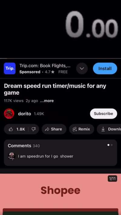 I SPEDRUN STARS [I almost cried from being too happy]