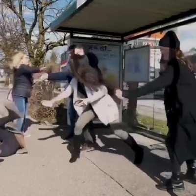 Коронавирус и соблюдение дистанции