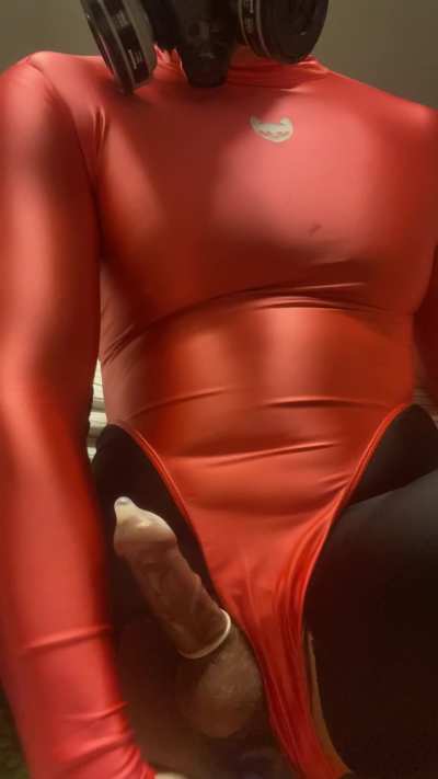 That moment when your prostate fluid mixes with your cum is amazing! 🙈 