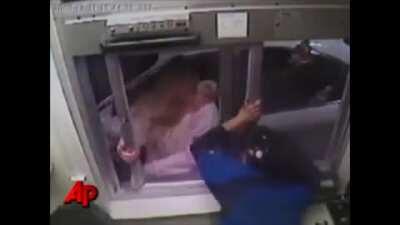 Damn, she must love those nuggets