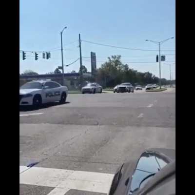 11-year-old steals a school bus in Baton Rouge