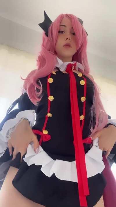 Krul Tepes (by Your_JuicyBitchh) [DokiDoki-R Anime Seraph Of The End]