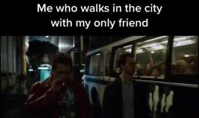 He even has the same opinions as me