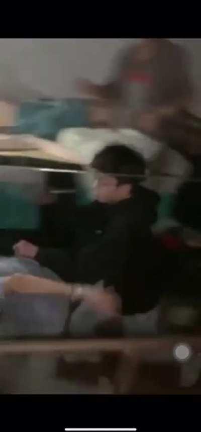 Least violent chinese (btw is r/china really chinese?)