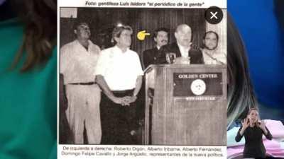 El joven revolucionario que descendio desde las torres de Puerto Madero