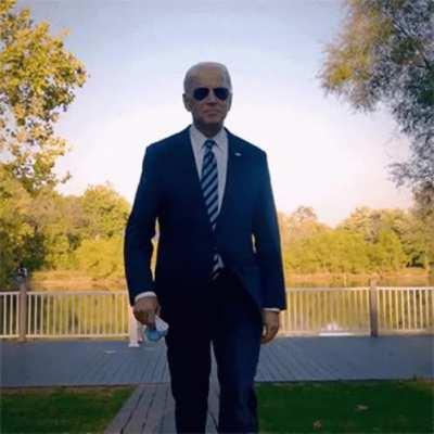 Welcome home Mr. President