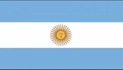 Argentina...