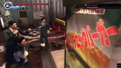 Ay dude you forgot your bike!