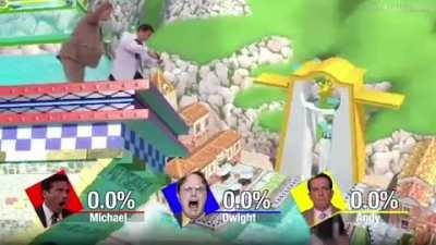 Just a normal day with the homies, chillen at Isle Delfino.