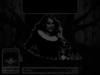 Retail workers during December