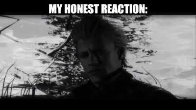 my sincerest reaction to the information you have provided me