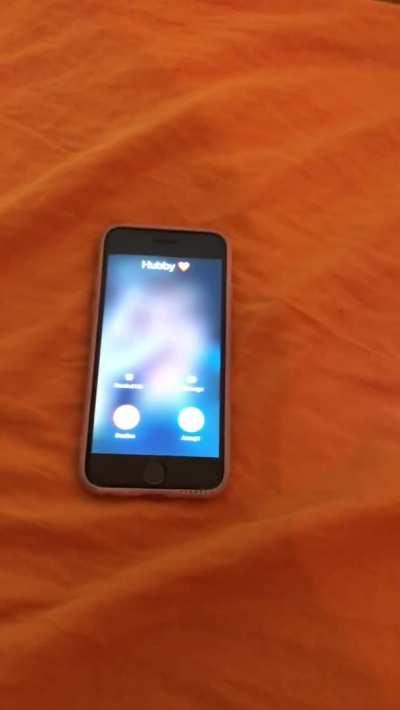 Her hubby called all night while i was fucking her hard 😈