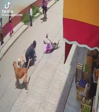 when a fight comes your way