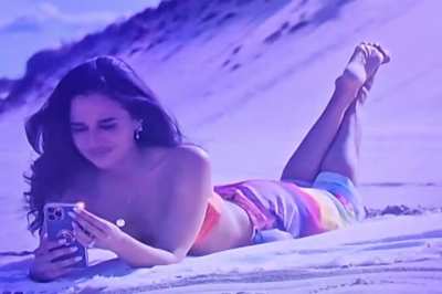 Stephanie Nur in Lioness