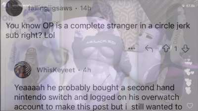 Apparently im new to Circle Jerk.. is it true ? 🤔