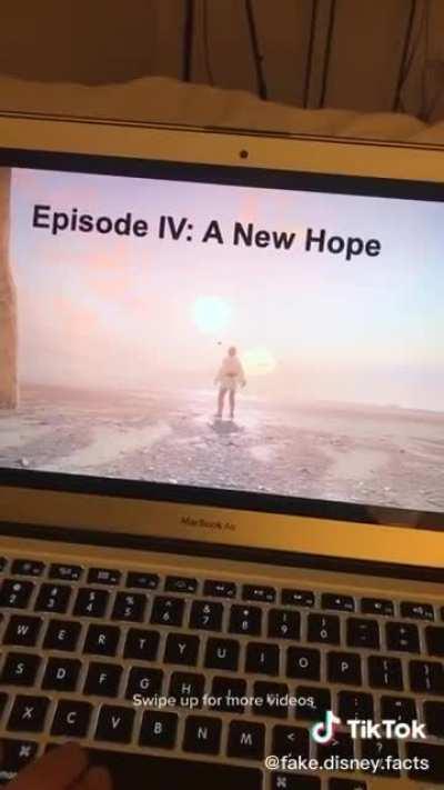 Star Wars Ted Talk: Controversial Edition