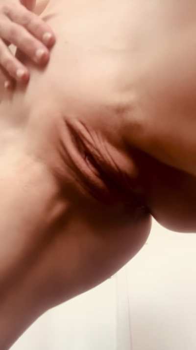 Waiting to hear what you say when I’m doing this infront of you. Remember you need to get me wet 