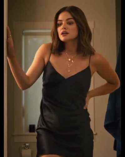 Lucy Hale