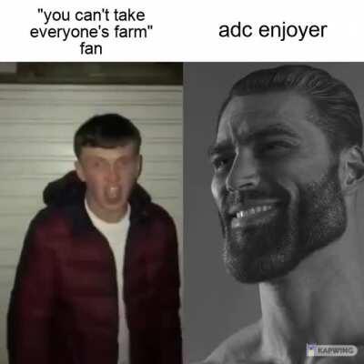 ADC enjoyers