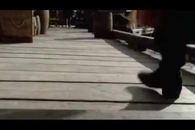 oh captain my captain!