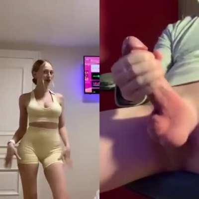 [discord hantmatig#3337] let's get super bi over tik tok sluts, babecock and BBC. the filthier the better.