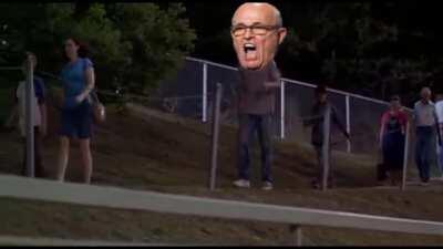 Something I put together last night. Joe and the gang find some prey