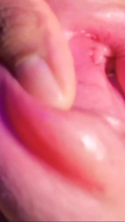 Absolutely luv getting fucked in my pumped pussy 🦄