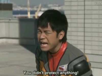 Bully Mebius with Music (Original video by: @Fos-Kun)