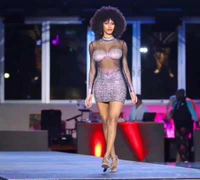 Briana Smith (Model)