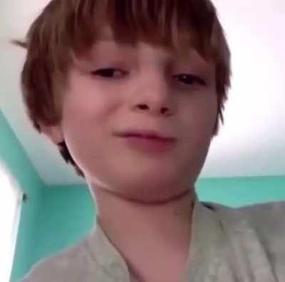 Kanye still inspiring the new generation