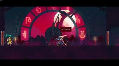 Time Keeper swag strat