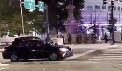 ANYONE who doesnt support the movement, EXPLAIN. These demons are shooting at a pregnant woman while her boyfriend begs and yells them to stop shooting.