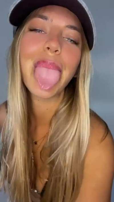 think you can handle this cutie