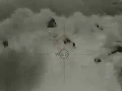 TTP Militants attack Pakistani Security forces in South Waziristan region (Source: Reposted by @Natsecjeff on Twitter)