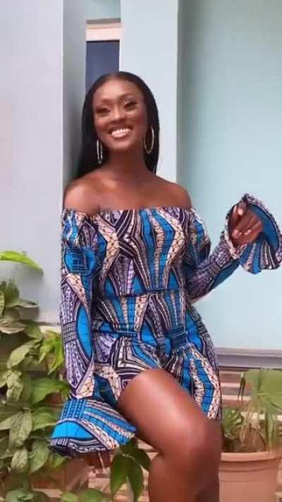 Linda Osifo (Nollywood Actress)