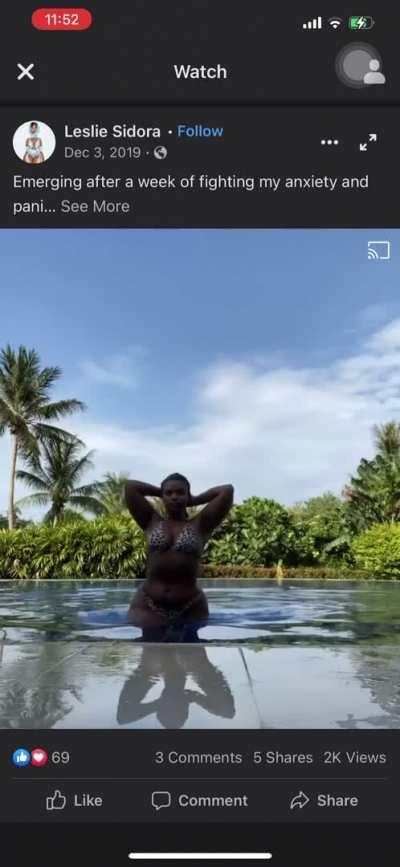 LeslieSidoraa - Video #7294