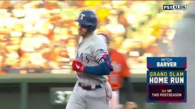 [Highlight] [Highlight] Mitch Garver grand slams the Orioles.