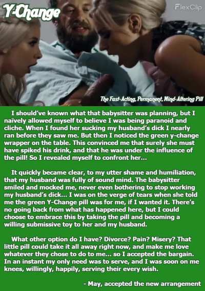 May, accepted the new arrangement