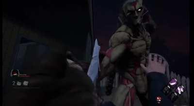 just a reminder: we now live in a gaming Reality where Jonathan Byers can die to a titan on Elm Street!?!