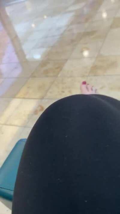 Would you get down and worship in front of everyone ?