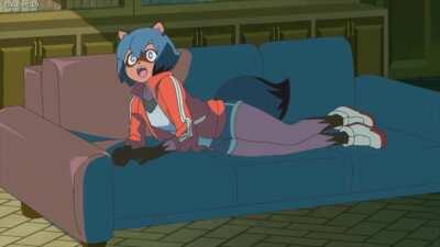 My Submission for the Michiru Meme Montage Collab!